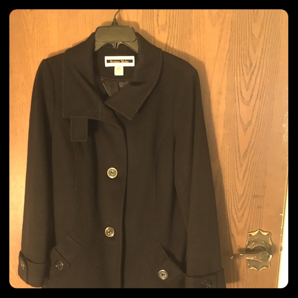 Women’s Kristen Blake Winter Coat Size Medium